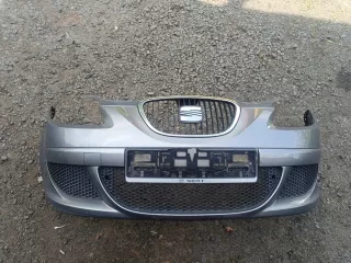  Бампер передний Seat Toledo 3 Арт e12730759, вид 1