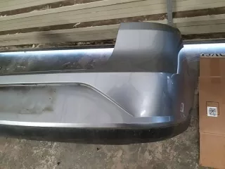 NNI7001 Бампер задний Seat Toledo 4 Арт e12730758, вид 2