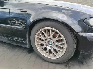 MO-1517-269 Крыло переднее правое BMW 3 E46 Арт e12730727, вид 2