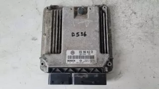 03G906016CB Блок управления двигателем Volkswagen Golf 5 Арт e12730695, вид 1
