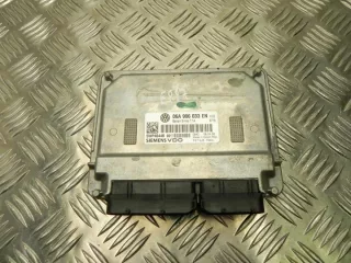 06A906033EN Блок управления двигателем Volkswagen Golf 5 Арт e12730694, вид 1