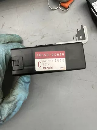 0281011651 89661-0D171 89661-0d171 Блок управления двигателем Toyota Yaris 1 Арт e12730603, вид 4