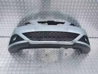  Бампер передний Seat Ibiza 4 Арт e12730555, вид 2
