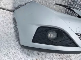  Бампер передний Seat Ibiza 4 Арт e12730555, вид 3