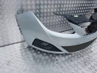 Бампер передний Seat Ibiza 4 Арт e12730555, вид 4