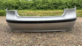  Бампер задний Saab 9-3 2 Арт e12730518, вид 1