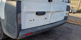 7078563 Бампер задний Renault Trafic 2 Арт e12730506, вид 2