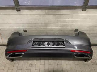  Бампер задний Renault Talisman 1 Арт e12730494, вид 1