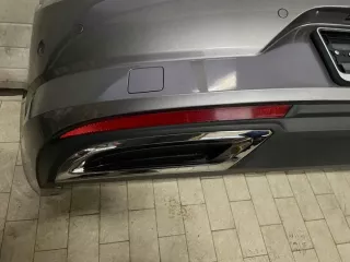  Бампер задний Renault Talisman 1 Арт e12730494, вид 3