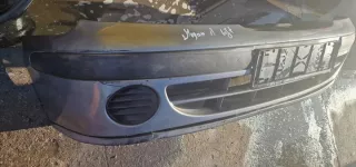 7003601 Бампер передний Renault Megane 1 Арт e12730336, вид 2