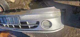 7003601 Бампер передний Renault Megane 1 Арт e12730336, вид 3