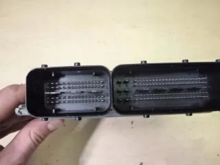 03F906070EF Блок управления двигателем Skoda Fabia 2 Арт e12730325, вид 2