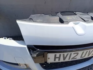  Бампер передний Renault Megane 2 Арт e12730304, вид 3