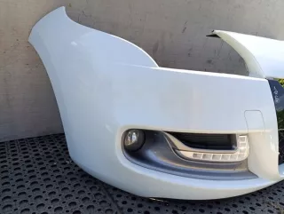  Бампер передний Renault Megane 2 Арт e12730304, вид 4