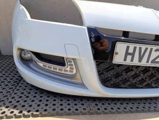  Бампер передний Renault Megane 2 Арт e12730304, вид 5
