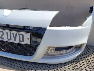  Бампер передний Renault Megane 2 Арт e12730304, вид 7
