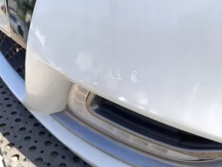  Бампер передний Renault Megane 2 Арт e12730304, вид 9