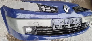 7054927 Бампер передний Renault Megane 2 Арт e12730303, вид 2