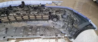 7054927 Бампер передний Renault Megane 2 Арт e12730303, вид 7