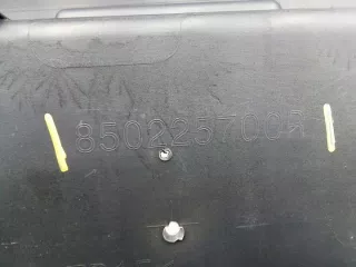 850225700R Бампер задний Renault Megane 4 Арт e12730292, вид 5