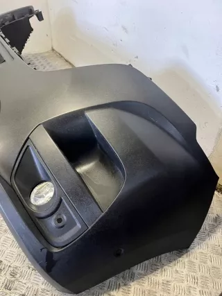  Бампер передний Renault Master 3 restailing Арт e12730282, вид 2