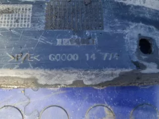 G000014774 Бампер передний Renault Laguna 2 Арт e12730259, вид 8