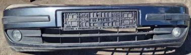 7091870 Бампер передний Renault Laguna 2 Арт e12730258, вид 1