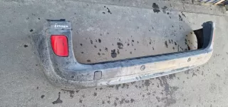 7066131 Бампер задний Renault Kangoo 2 Арт e12730118, вид 2