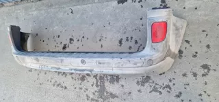 7066131 Бампер задний Renault Kangoo 2 Арт e12730118, вид 3