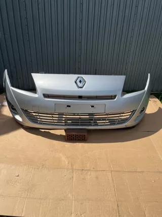 ZS1816P77 Бампер передний Renault Grand Scenic 3 Арт e12730096, вид 1