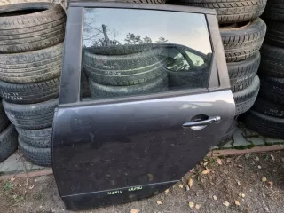 11111111 Дверь задняя левая Renault Scenic 3 Арт e12730061, вид 2