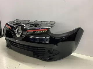  Бампер передний Renault Clio 4 Арт e12730013, вид 3