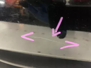  Бампер передний Renault Clio 4 Арт e12730013, вид 4