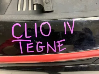  Бампер передний Renault Clio 4 Арт e12730013, вид 5