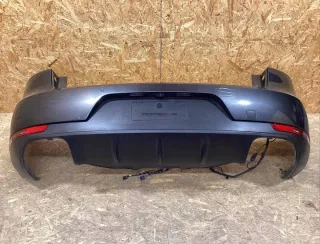 95B807421L 95b807421l Бампер передний Porsche Macan restailing Арт e12729975, вид 1