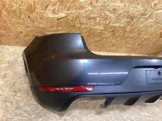 95B807421L 95b807421l Бампер передний Porsche Macan restailing Арт e12729975, вид 2