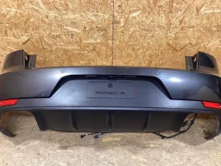 95B807421L 95b807421l Бампер передний Porsche Macan restailing Арт e12729975, вид 3