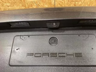 95B807421L 95b807421l Бампер передний Porsche Macan restailing Арт e12729975, вид 4