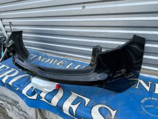 95B807421AA Бампер задний Porsche Macan restailing Арт e12729974, вид 3