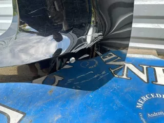 95B807421AA Бампер задний Porsche Macan restailing Арт e12729974, вид 4