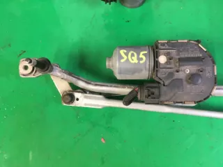 8R1955023D Механизм стеклоочистителя (трапеция дворников) Audi Q5 1 Арт e12729941, вид 2