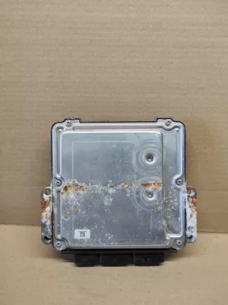 0281017243 8200859807 Блок управления двигателем Renault Espace 4 Арт e12729902, вид 2