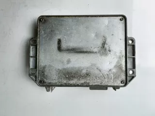 7700112764 Блок управления двигателем Renault Clio 3 Арт e12729891, вид 2