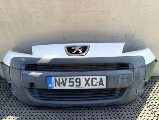  Бампер передний Peugeot Partner 2 Арт e12729882, вид 1