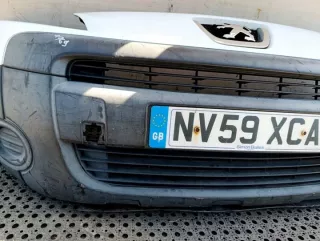  Бампер передний Peugeot Partner 2 Арт e12729882, вид 4