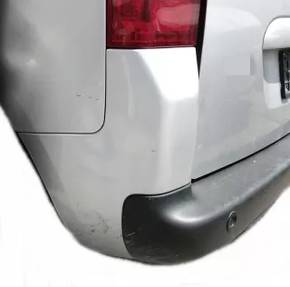 SSA26700 Бампер задний Peugeot Partner 2 Арт e12729881, вид 2