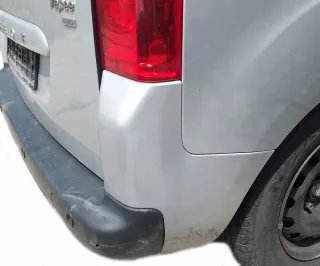 SSA26700 Бампер задний Peugeot Partner 2 Арт e12729881, вид 3