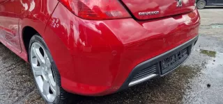 7092042 Бампер задний Peugeot 308 1 Арт e12729852, вид 2