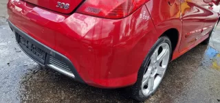 7092042 Бампер задний Peugeot 308 1 Арт e12729852, вид 3