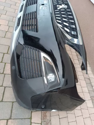  Бампер передний Peugeot 3008 2 Арт e12729814, вид 3
